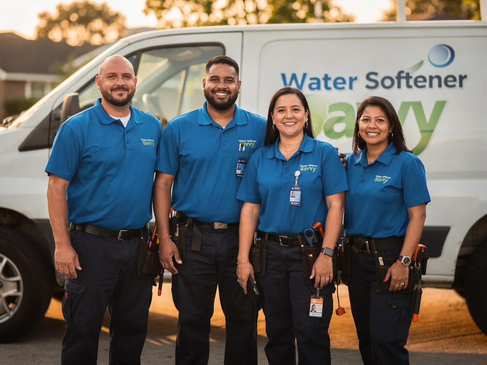 Water Softener Installation company in Waverly, VA
